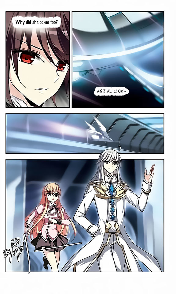 Chuan Yue Xi Yuan 3000 Hou Chapter 77 page 17 - Chapter 77