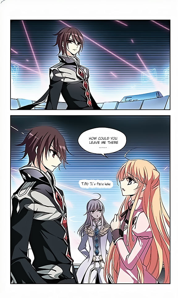 Chuan Yue Xi Yuan 3000 Hou Chapter 77 page 18 - Chapter 77