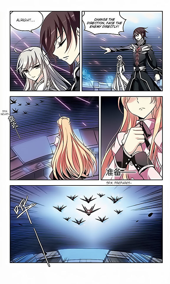 Chuan Yue Xi Yuan 3000 Hou Chapter 77 page 20 - Chapter 77