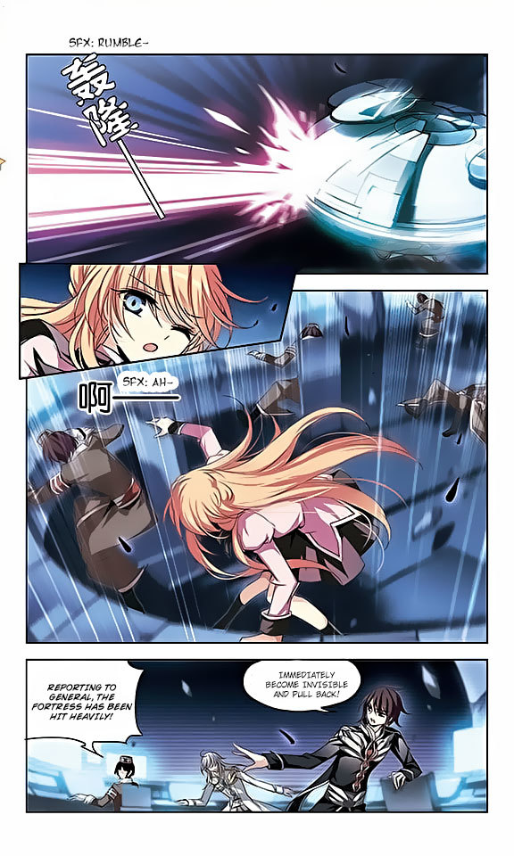 Chuan Yue Xi Yuan 3000 Hou Chapter 77 page 22 - Chapter 77