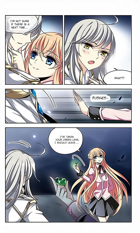 Chuan Yue Xi Yuan 3000 Hou Chapter 77 page 3 - Chapter 77