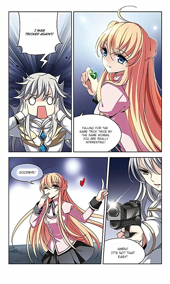 Chuan Yue Xi Yuan 3000 Hou Chapter 77 page 4 - Chapter 77