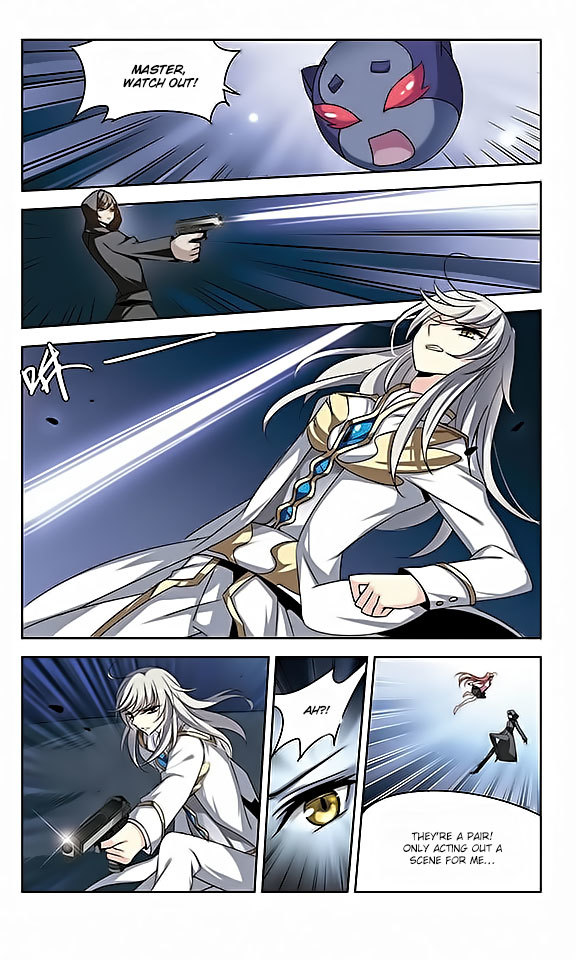 Chuan Yue Xi Yuan 3000 Hou Chapter 77 page 5 - Chapter 77
