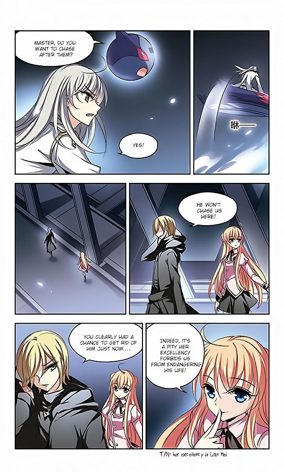 Chuan Yue Xi Yuan 3000 Hou Chapter 77 page 6 - Chapter 77