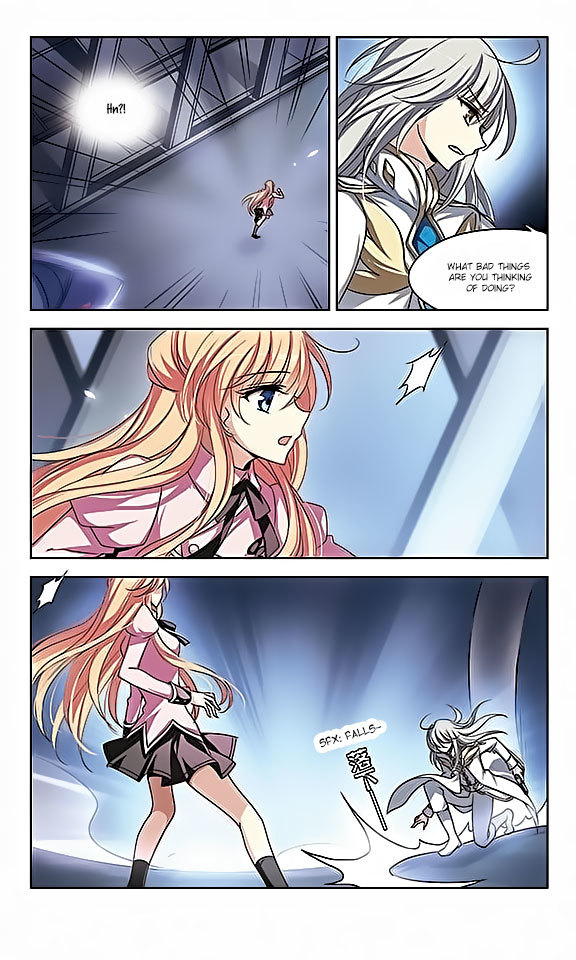 Chuan Yue Xi Yuan 3000 Hou Chapter 77 page 8 - Chapter 77