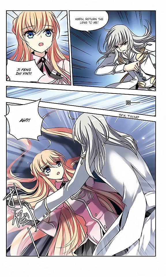Chuan Yue Xi Yuan 3000 Hou Chapter 77 page 9 - Chapter 77