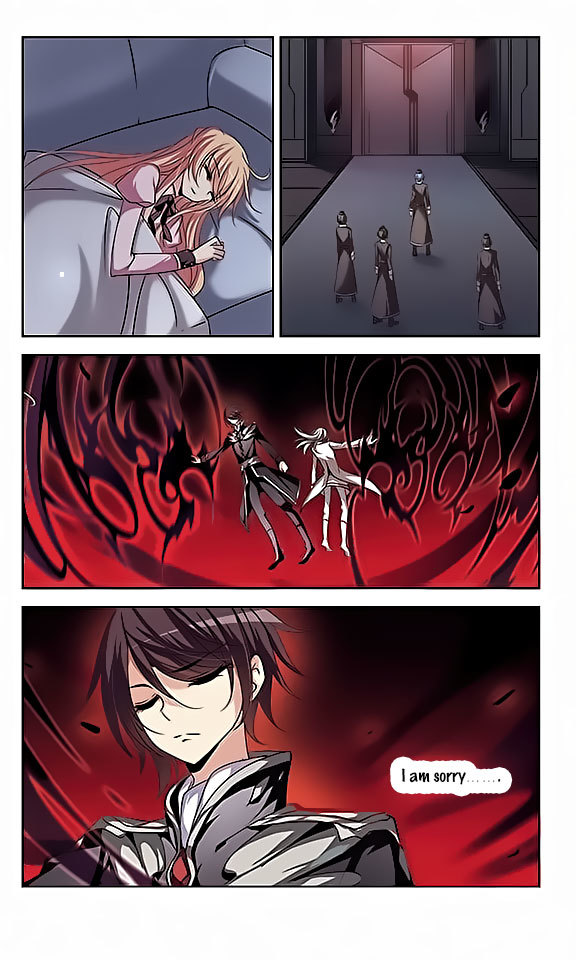 Chuan Yue Xi Yuan 3000 Hou Chapter 78 page 17 - Chapter 78