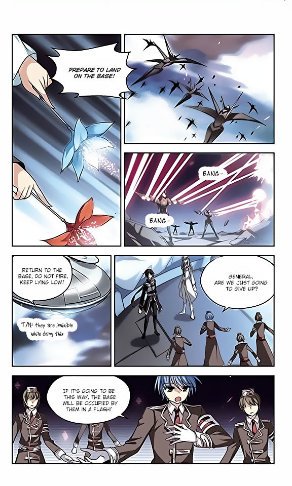 Chuan Yue Xi Yuan 3000 Hou Chapter 78 page 3 - Chapter 78
