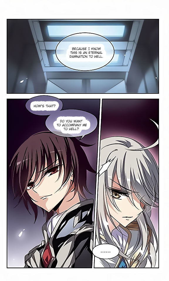 Chuan Yue Xi Yuan 3000 Hou Chapter 78 page 7 - Chapter 78