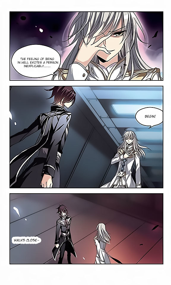 Chuan Yue Xi Yuan 3000 Hou Chapter 78 page 8 - Chapter 78