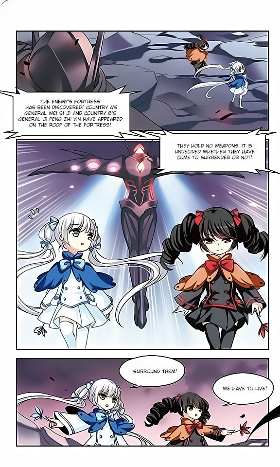 Chuan Yue Xi Yuan 3000 Hou Chapter 79 page 10 - Chapter 79