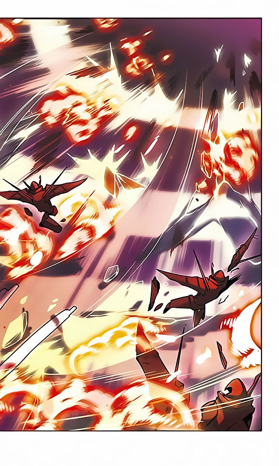 Chuan Yue Xi Yuan 3000 Hou Chapter 79 page 17 - Chapter 79