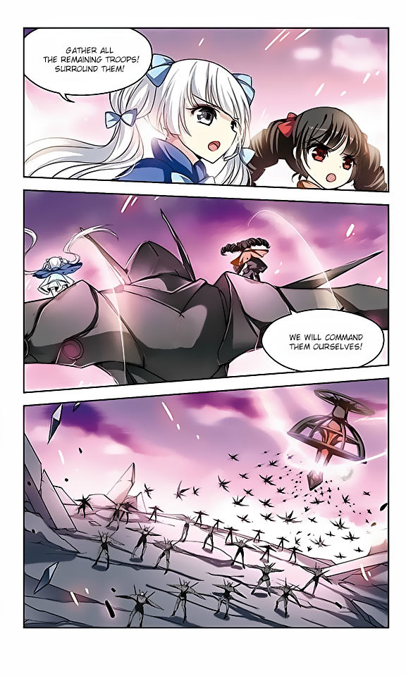 Chuan Yue Xi Yuan 3000 Hou Chapter 79 page 20 - Chapter 79