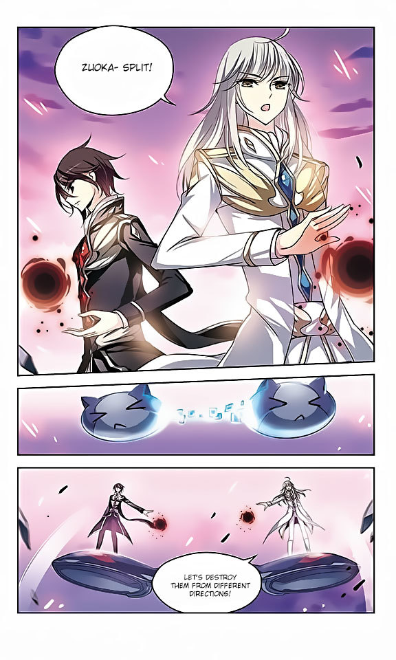 Chuan Yue Xi Yuan 3000 Hou Chapter 79 page 21 - Chapter 79