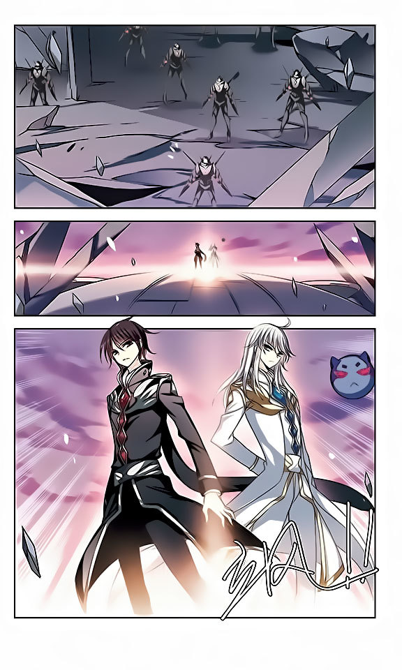 Chuan Yue Xi Yuan 3000 Hou Chapter 79 page 9 - Chapter 79