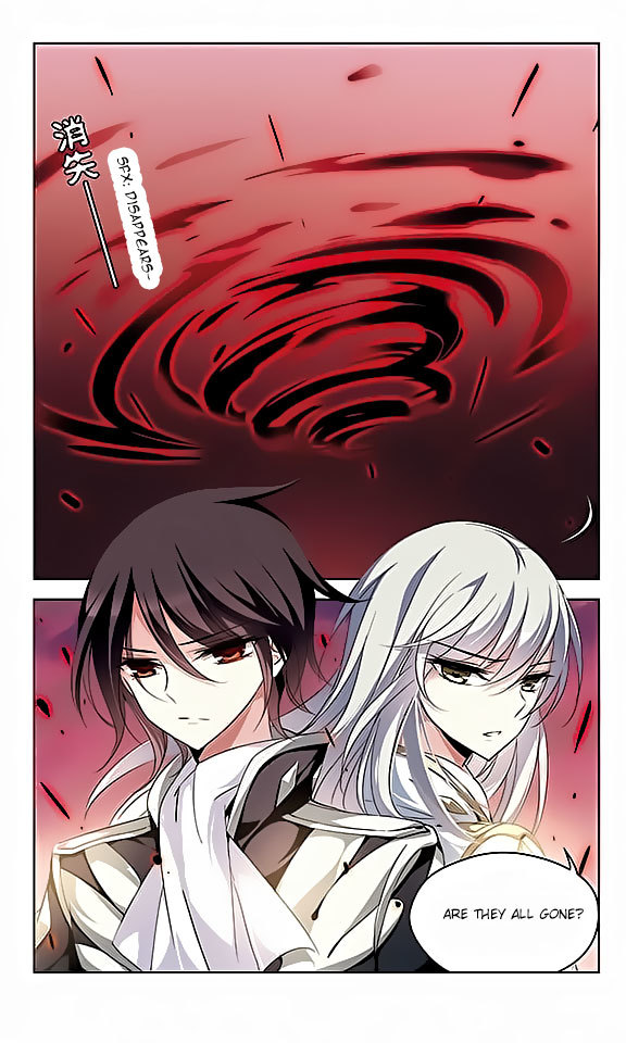 Chuan Yue Xi Yuan 3000 Hou Chapter 80 page 12 - Chapter 80