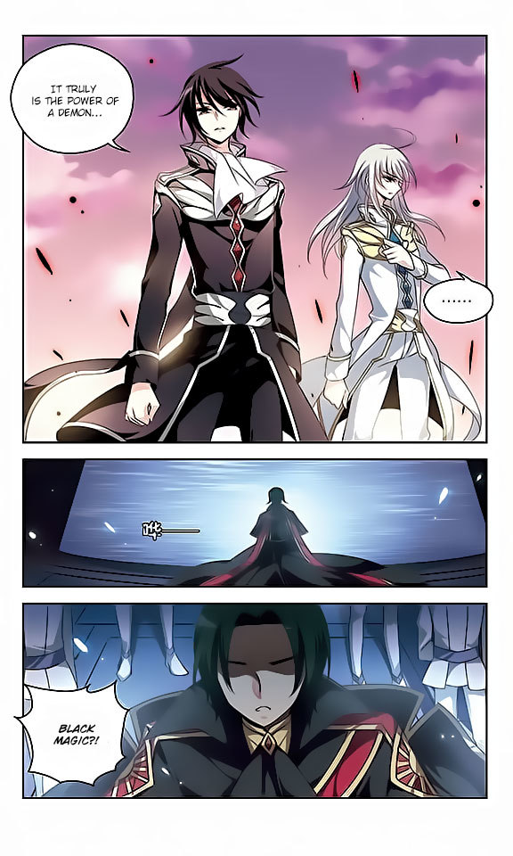 Chuan Yue Xi Yuan 3000 Hou Chapter 80 page 13 - Chapter 80