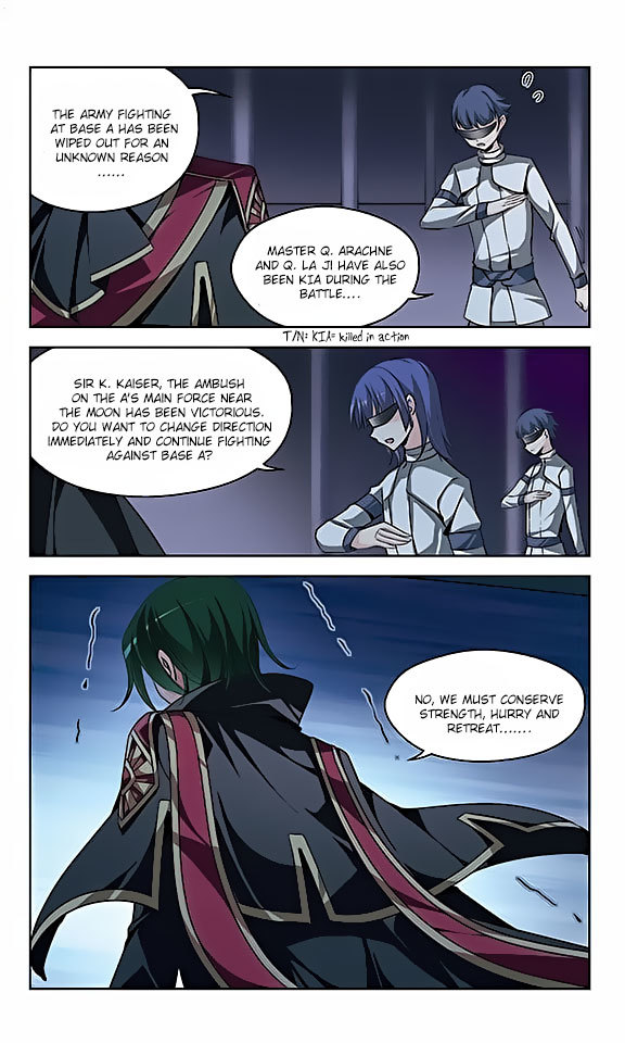 Chuan Yue Xi Yuan 3000 Hou Chapter 80 page 14 - Chapter 80