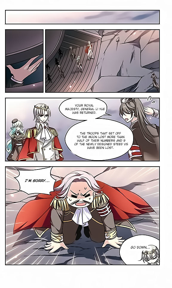 Chuan Yue Xi Yuan 3000 Hou Chapter 80 page 17 - Chapter 80