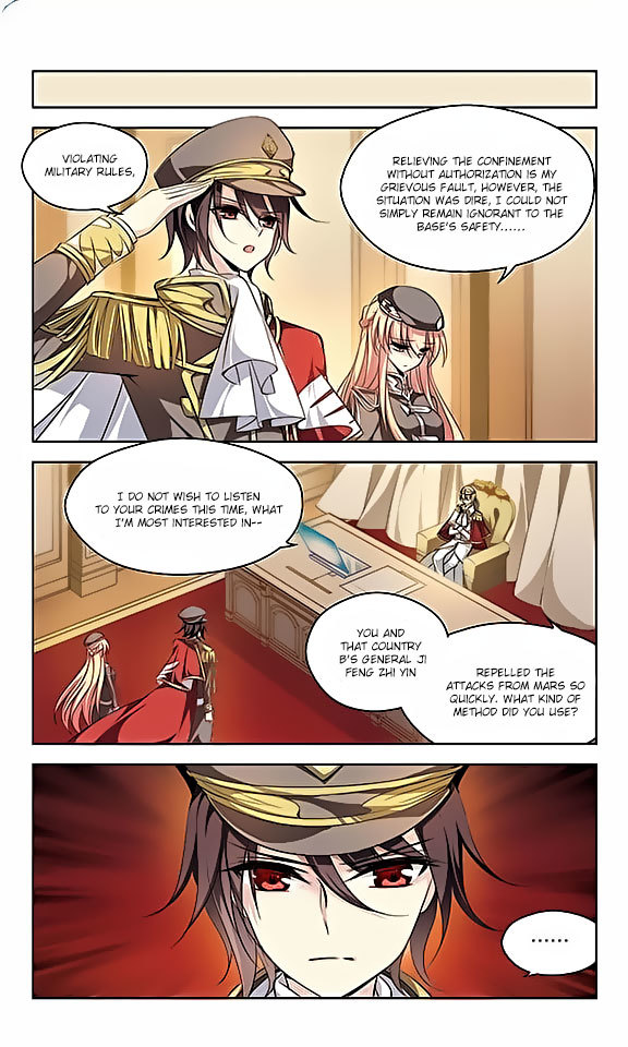 Chuan Yue Xi Yuan 3000 Hou Chapter 80 page 18 - Chapter 80