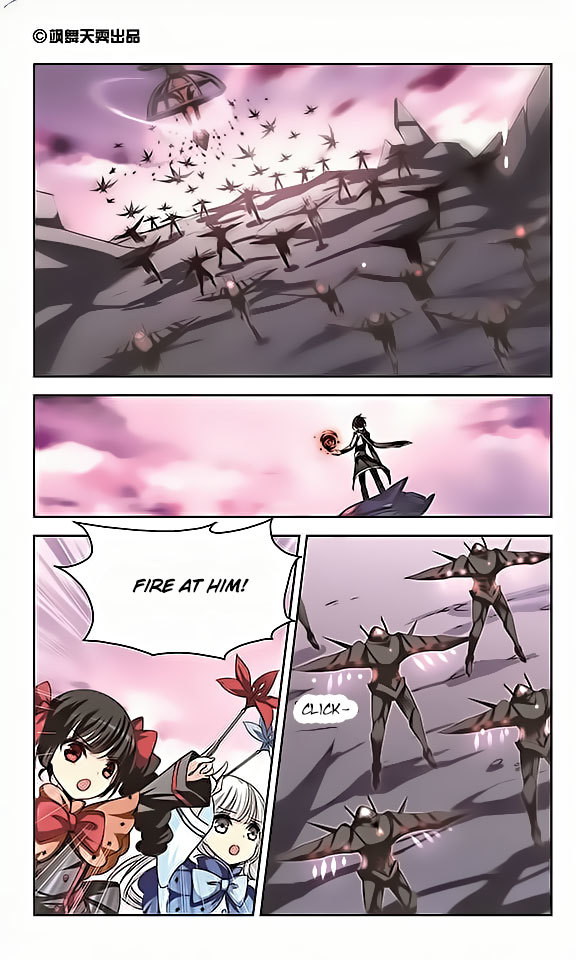 Chuan Yue Xi Yuan 3000 Hou Chapter 80 page 2 - Chapter 80