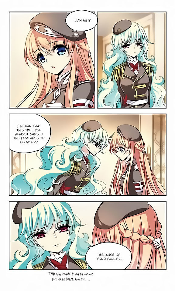 Chuan Yue Xi Yuan 3000 Hou Chapter 80 page 20 - Chapter 80