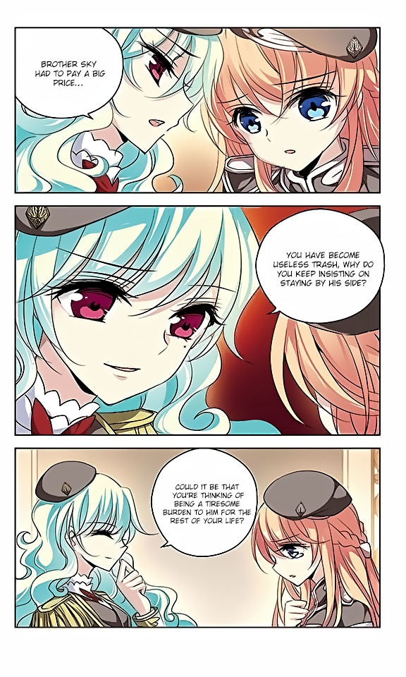 Chuan Yue Xi Yuan 3000 Hou Chapter 80 page 21 - Chapter 80