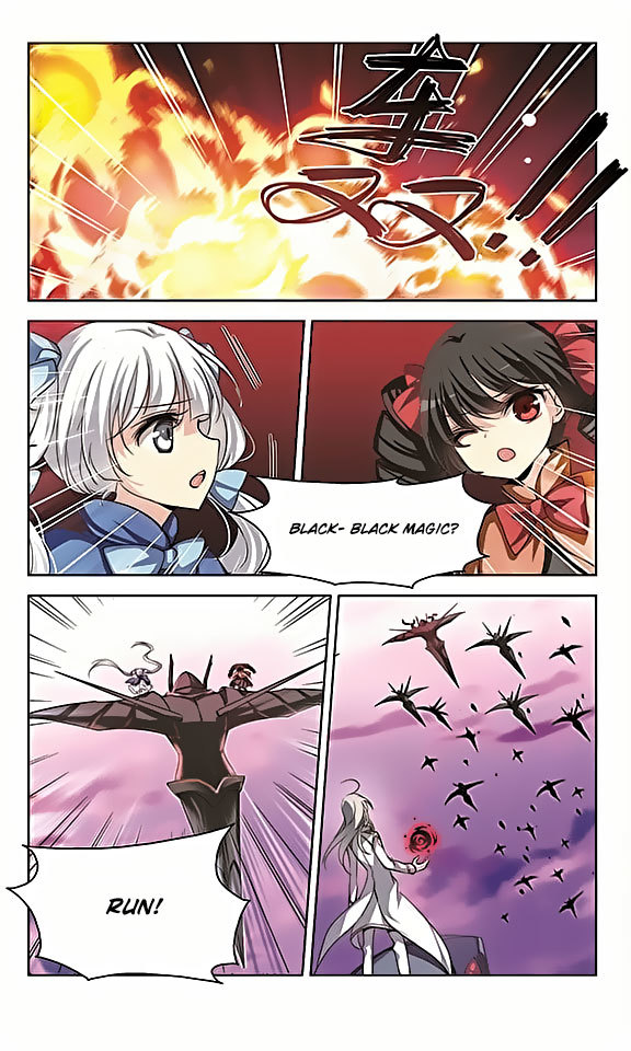 Chuan Yue Xi Yuan 3000 Hou Chapter 80 page 5 - Chapter 80