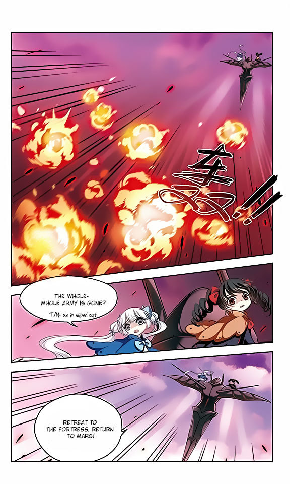 Chuan Yue Xi Yuan 3000 Hou Chapter 80 page 7 - Chapter 80