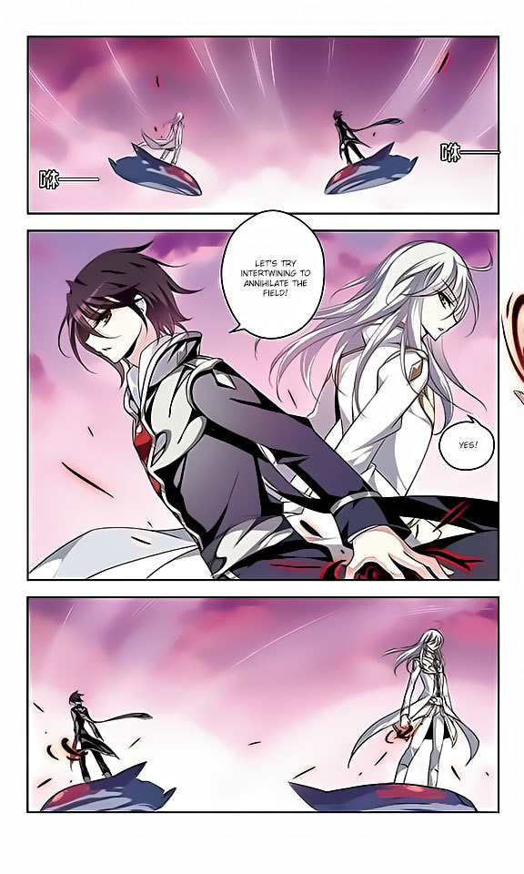 Chuan Yue Xi Yuan 3000 Hou Chapter 80 page 8 - Chapter 80