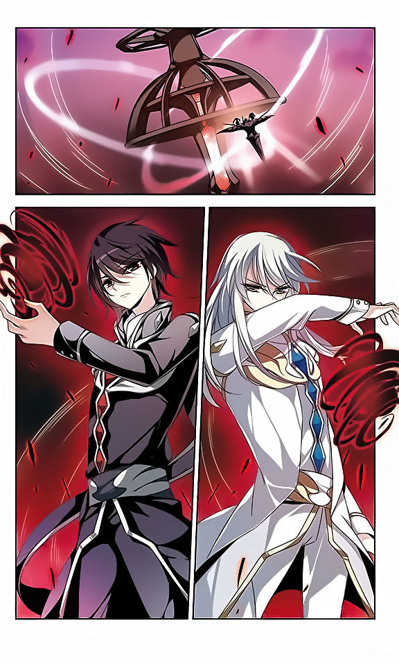 Chuan Yue Xi Yuan 3000 Hou Chapter 80 page 9 - Chapter 80