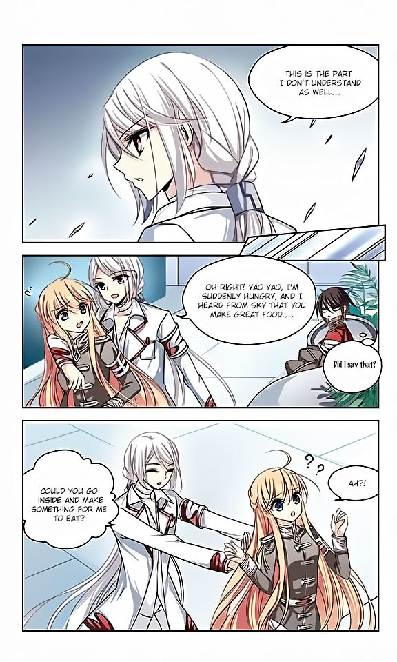 Chuan Yue Xi Yuan 3000 Hou Chapter 81 page 10 - Chapter 81