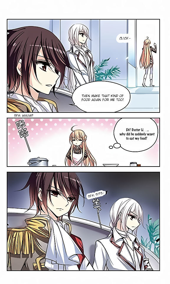 Chuan Yue Xi Yuan 3000 Hou Chapter 81 page 11 - Chapter 81