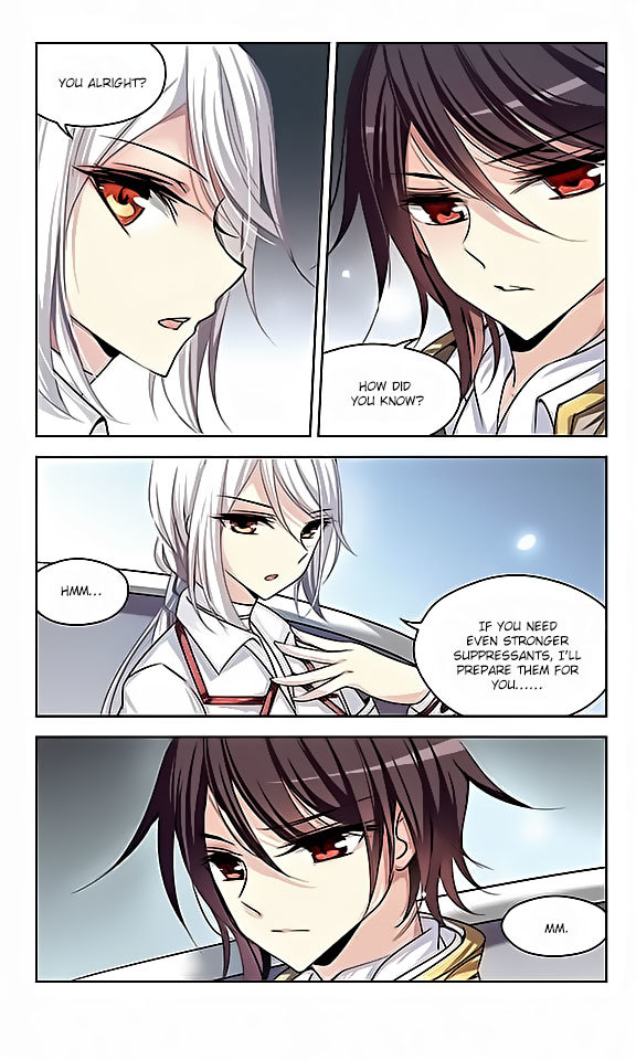 Chuan Yue Xi Yuan 3000 Hou Chapter 81 page 12 - Chapter 81