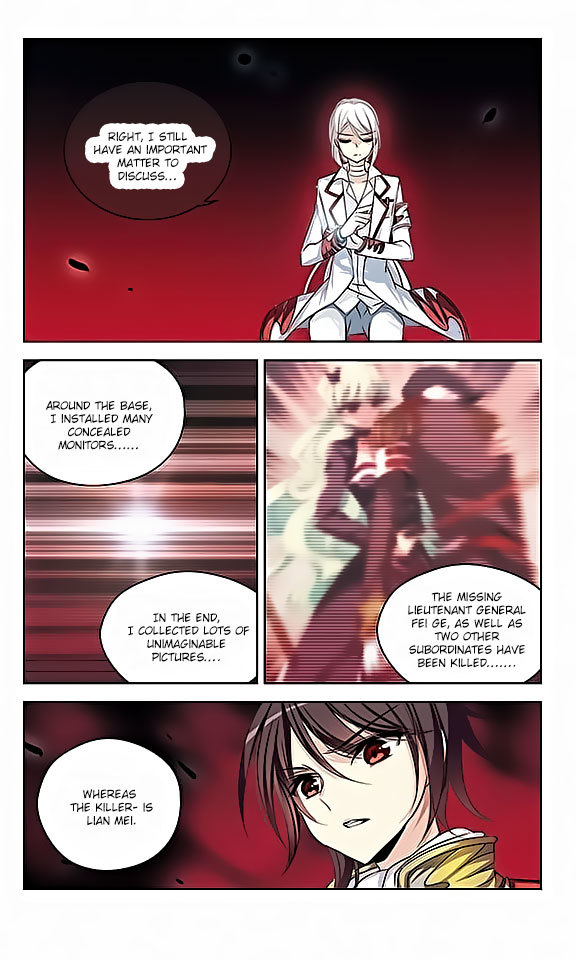 Chuan Yue Xi Yuan 3000 Hou Chapter 81 page 13 - Chapter 81