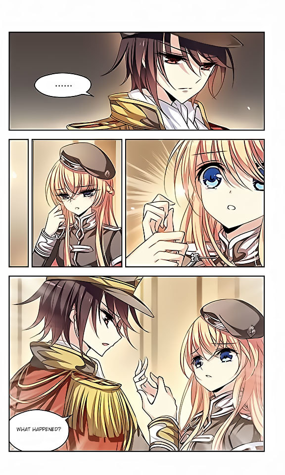 Chuan Yue Xi Yuan 3000 Hou Chapter 81 page 3 - Chapter 81