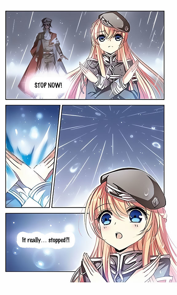 Chuan Yue Xi Yuan 3000 Hou Chapter 81 page 5 - Chapter 81