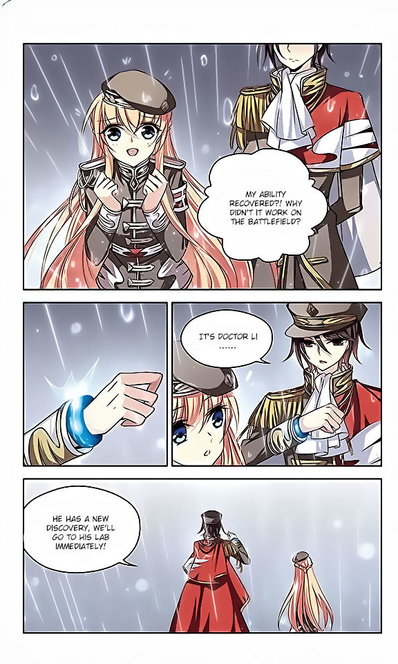 Chuan Yue Xi Yuan 3000 Hou Chapter 81 page 6 - Chapter 81