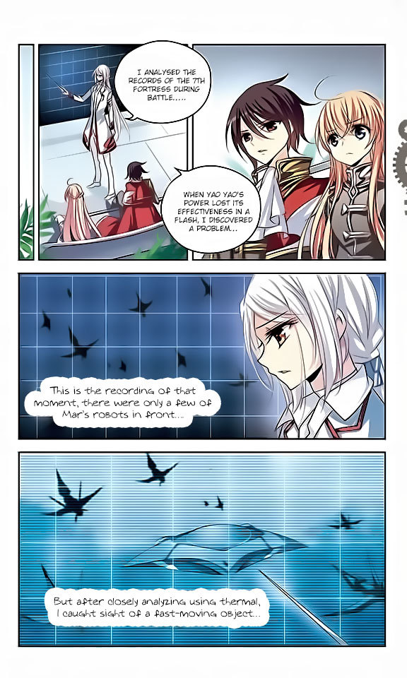 Chuan Yue Xi Yuan 3000 Hou Chapter 81 page 7 - Chapter 81