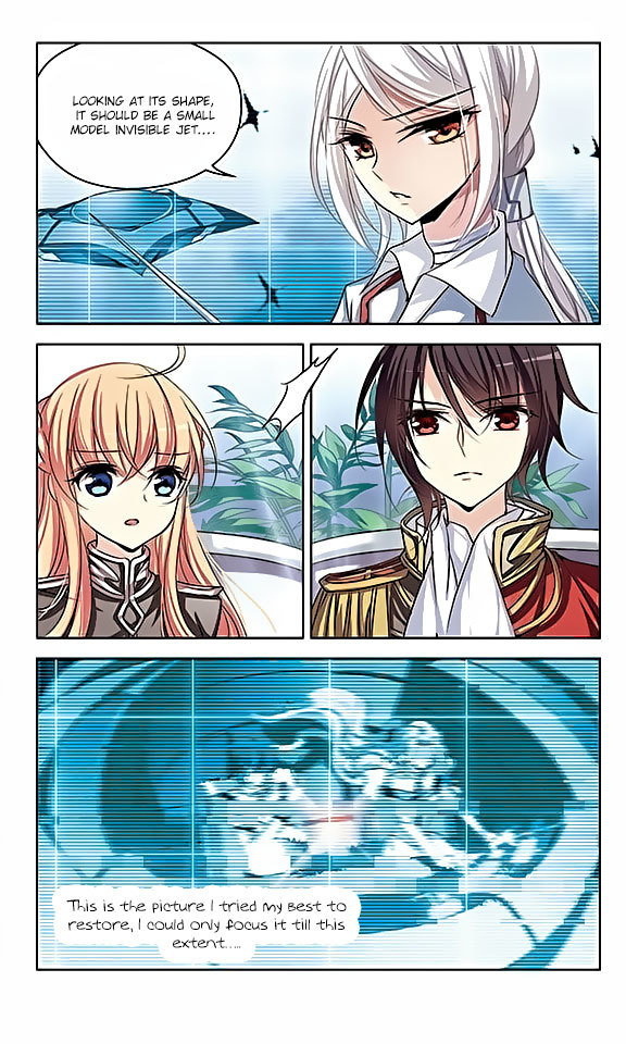 Chuan Yue Xi Yuan 3000 Hou Chapter 81 page 8 - Chapter 81