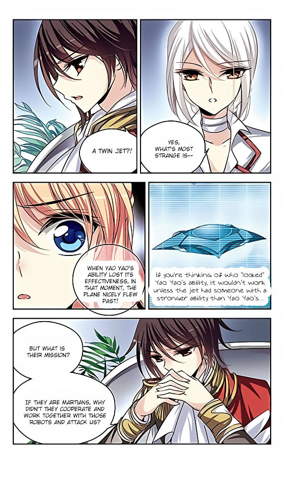 Chuan Yue Xi Yuan 3000 Hou Chapter 81 page 9 - Chapter 81