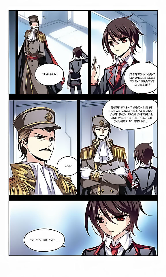 Chuan Yue Xi Yuan 3000 Hou Chapter 82 page 12 - Chapter 82