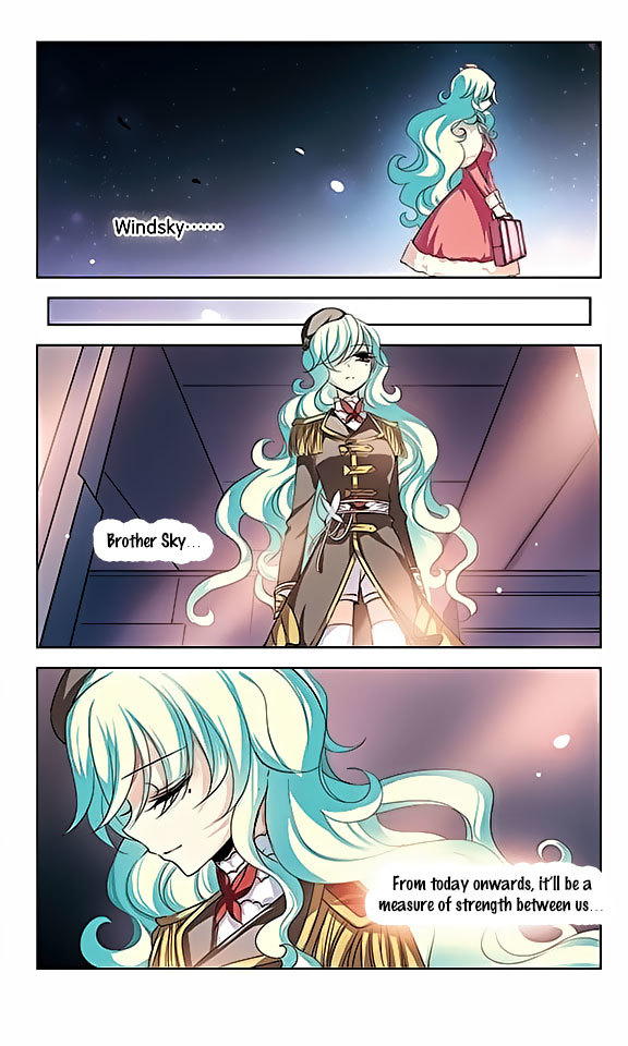 Chuan Yue Xi Yuan 3000 Hou Chapter 82 page 16 - Chapter 82