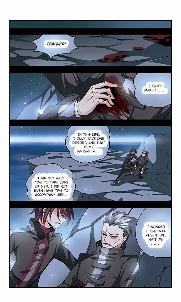 Chuan Yue Xi Yuan 3000 Hou Chapter 82 page 18 - Chapter 82