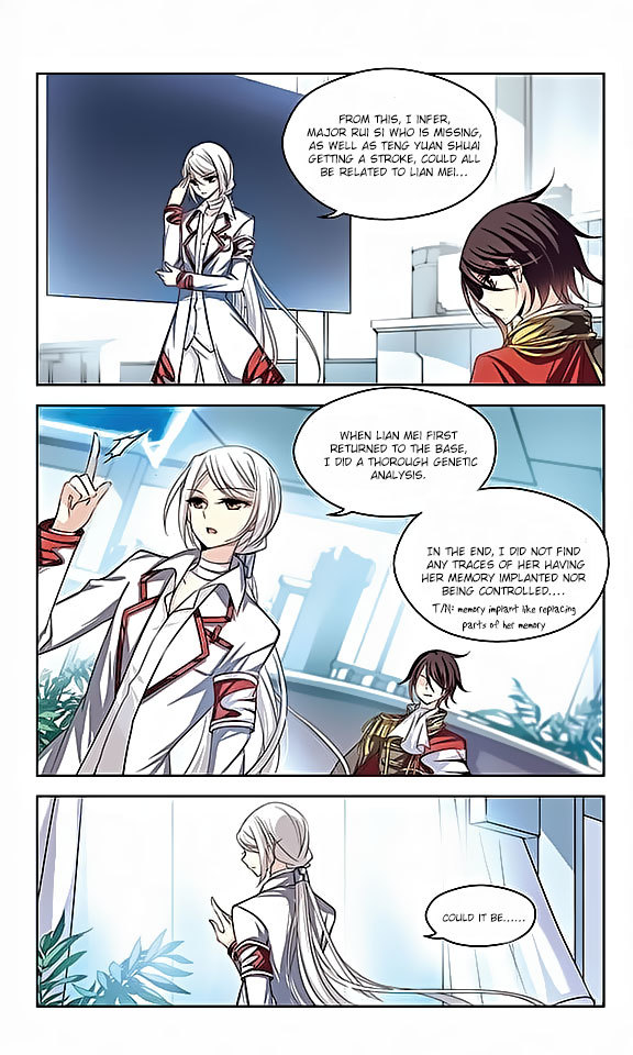 Chuan Yue Xi Yuan 3000 Hou Chapter 82 page 2 - Chapter 82