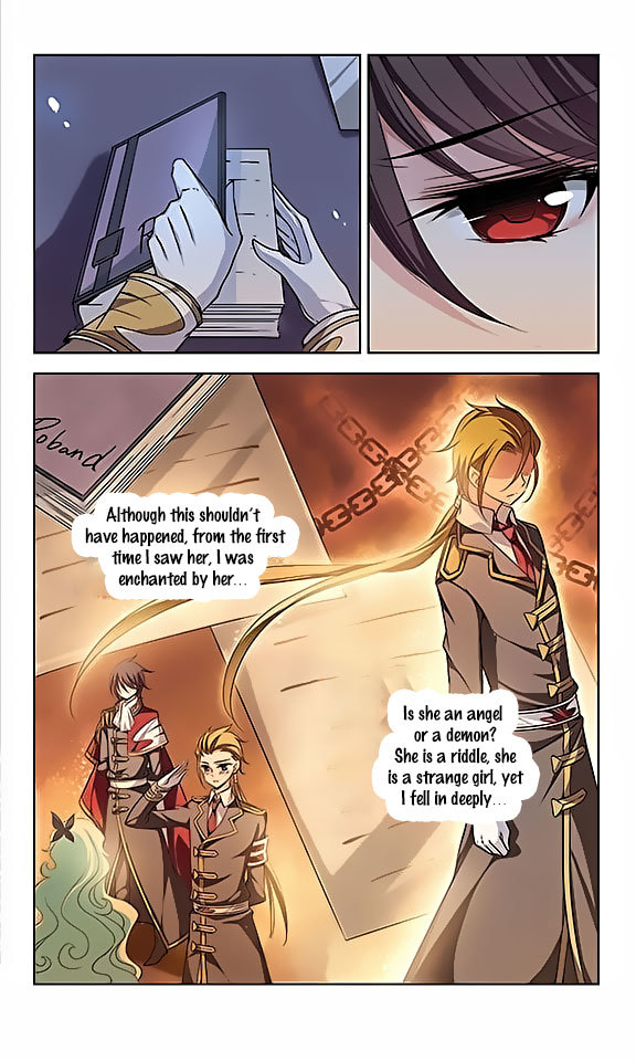 Chuan Yue Xi Yuan 3000 Hou Chapter 82 page 20 - Chapter 82