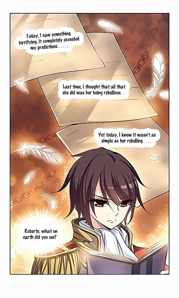 Chuan Yue Xi Yuan 3000 Hou Chapter 82 page 21 - Chapter 82