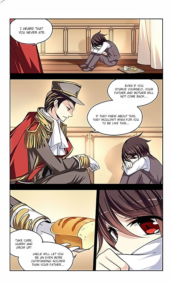 Chuan Yue Xi Yuan 3000 Hou Chapter 82 page 6 - Chapter 82