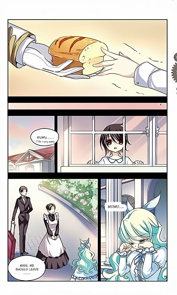 Chuan Yue Xi Yuan 3000 Hou Chapter 82 page 7 - Chapter 82