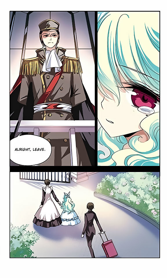 Chuan Yue Xi Yuan 3000 Hou Chapter 82 page 8 - Chapter 82